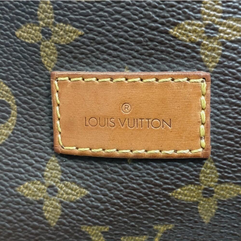 💎✨BEAUTIFUL✨💎Authentic Louis Vuitton Saumur 43 Crossbody bag - Picture 7 of 9